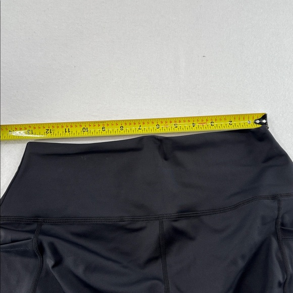 NEW! Burn Boot Camp Burn Stripe Biker Shorts - Multiple Sizes - Picture 12 of 12